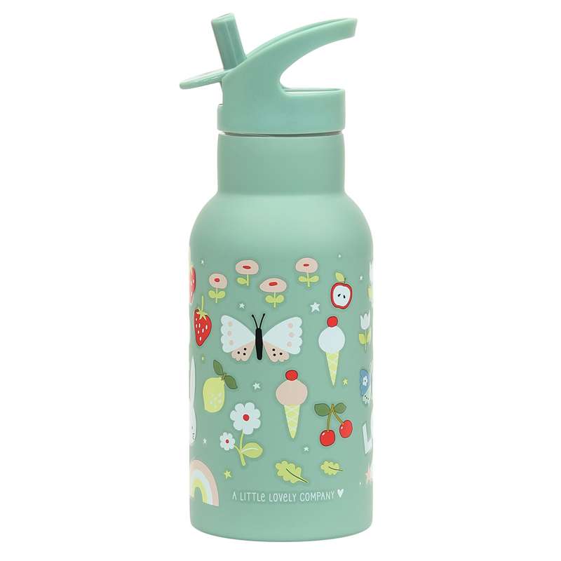 A Little Lovely Company Thermos Flask - 350 ml. - Joy - Mint