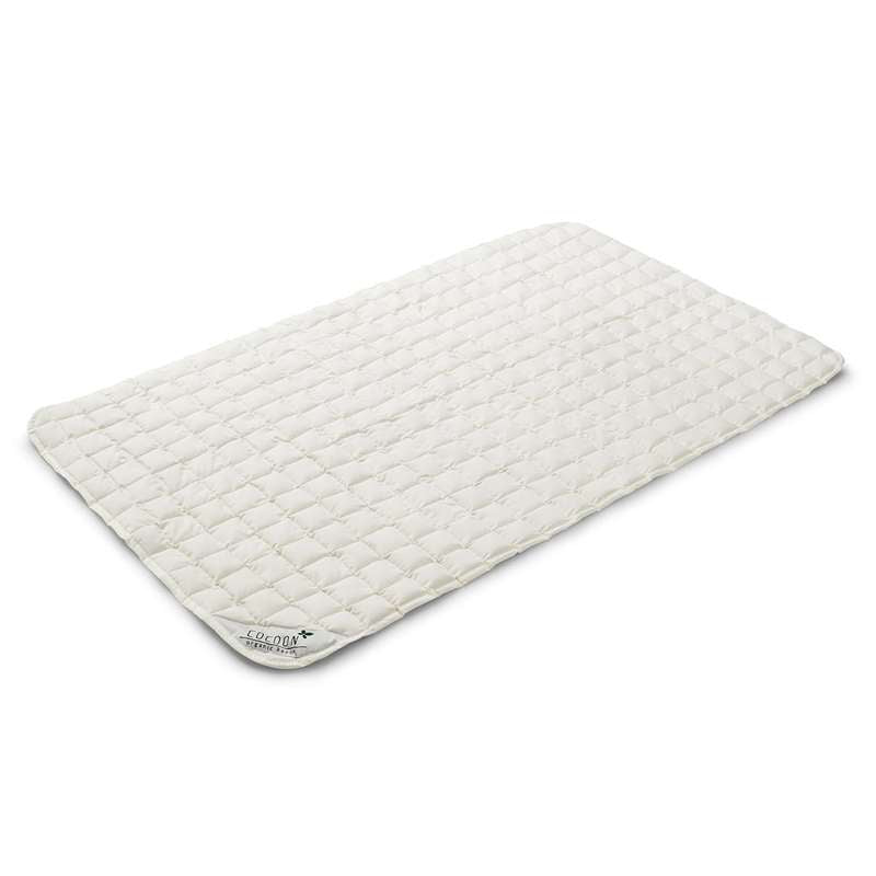 Cocoon Company Organic Kapok 72x114 cm roll-up mattress for Sebra Bed