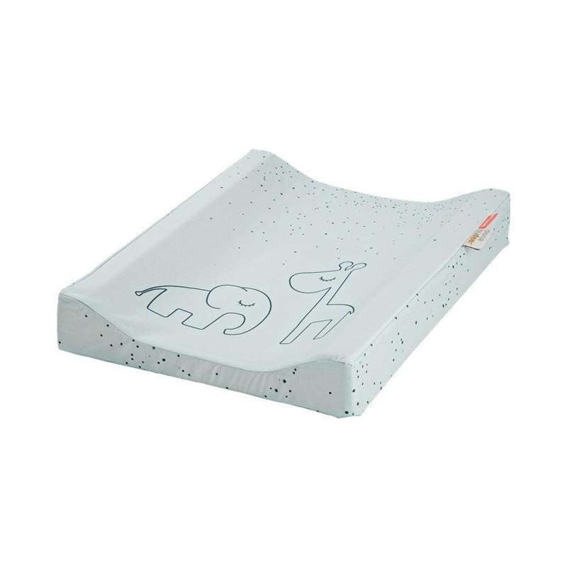 Done by Deer Changing pad Dreamy dots - Blue