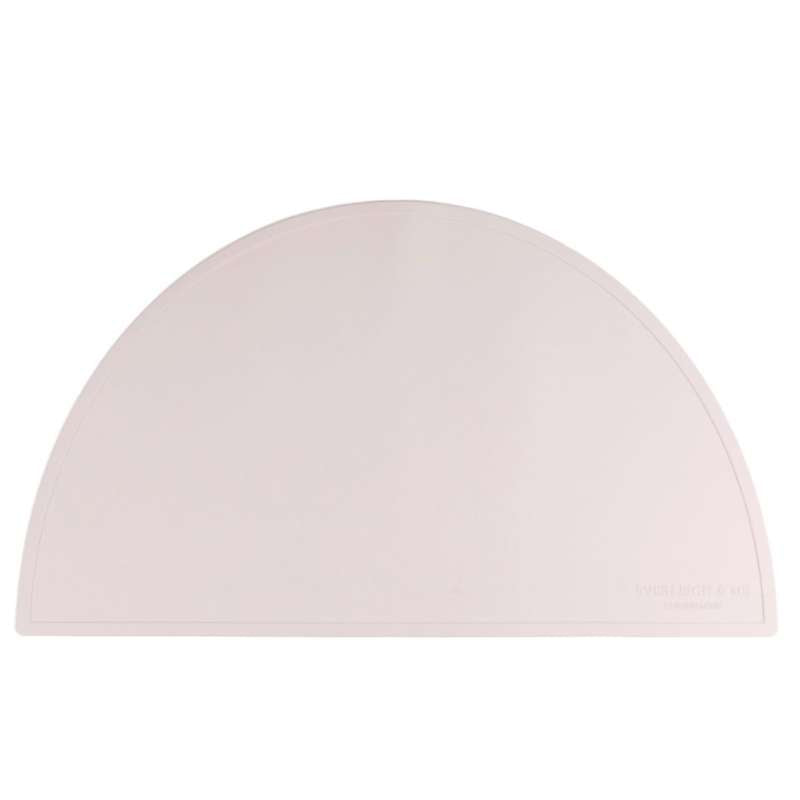 Everleigh & Me Placemat - Pink