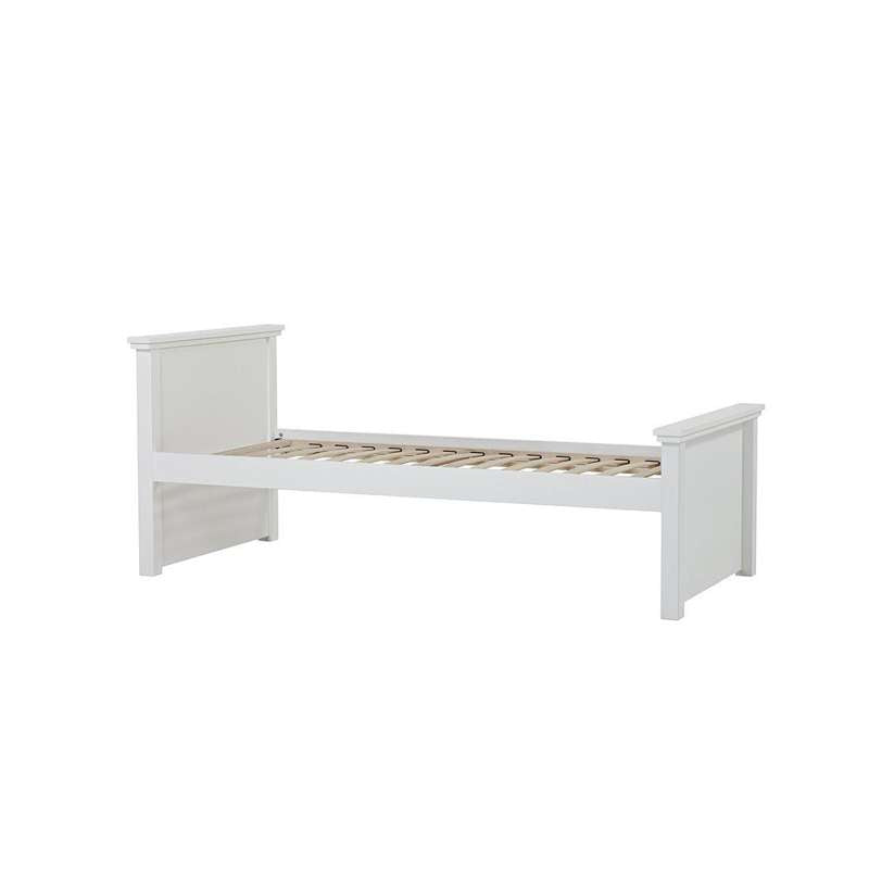 Hoppekids DELUXE bedside for90x200cm - White