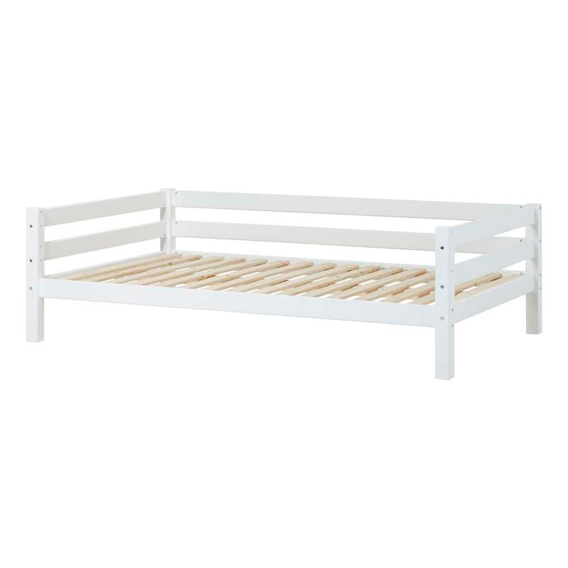 Hoppekids ECO Luxury Junior bed 120x200 cm - White