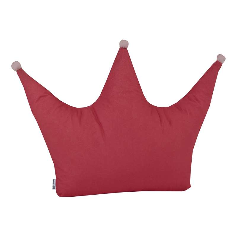 Hoppekids PRINCESS Pillow - Big pillow shaped as a crown