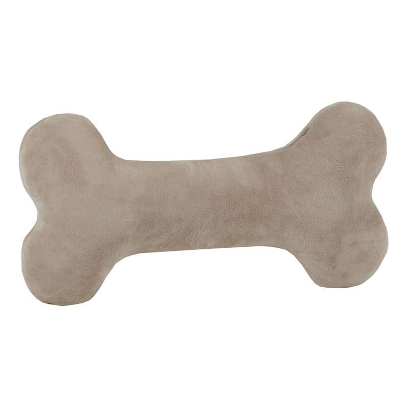 Hoppekids PETS Pillow - Bone in plush