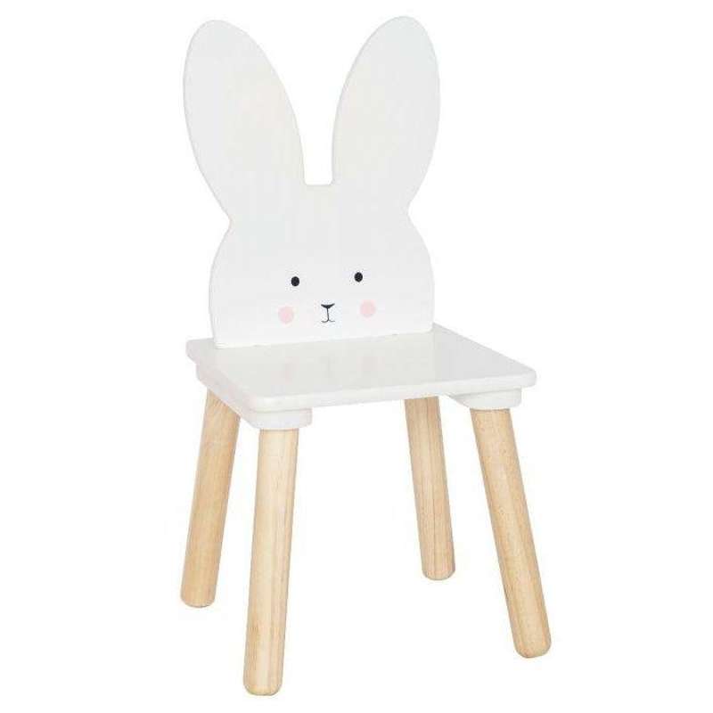 JaBaDaBaDo Children's Chair Rabbit