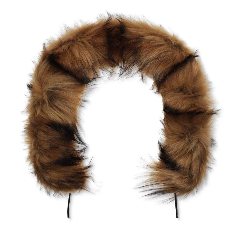 KongWalther Foxy Fur Collar - Brown