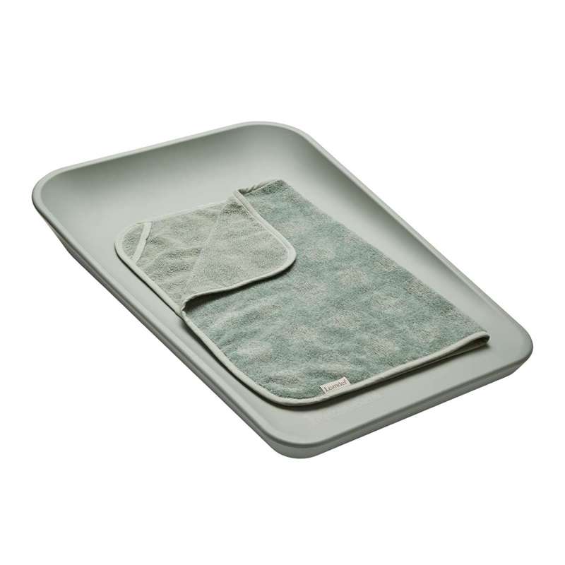 Leander Topper for Matty changing pad - Sage green