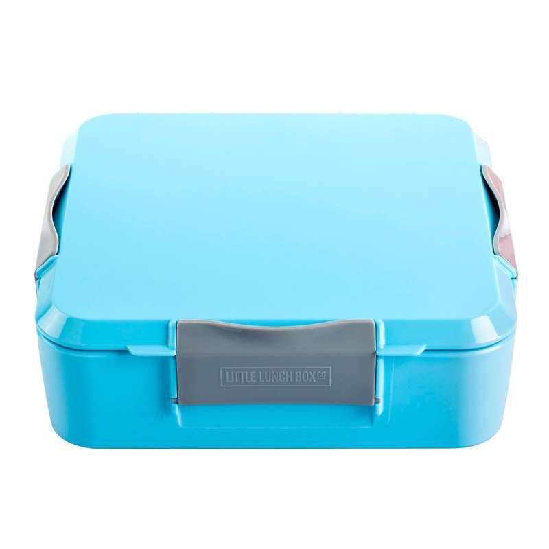 Little Lunch Box Co. Bento 3+ Lunch Box - Sky Blue