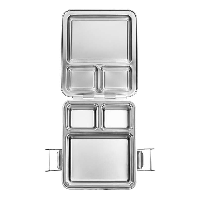 Little Lunch Box Co. Bento Silicone Sealer - Stainless Maxi