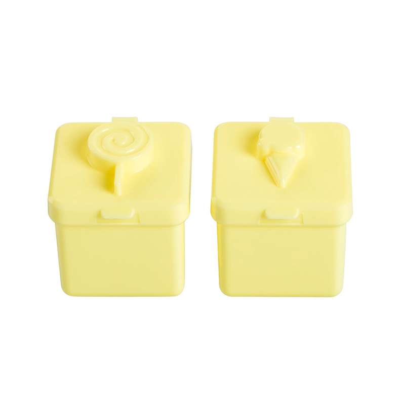 Little Lunch Box Co. Bento Surprise Box - 2 pcs. - Sweets - Yellow