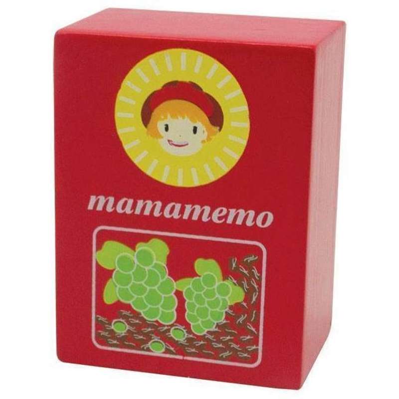 MaMaMeMo Raisin box