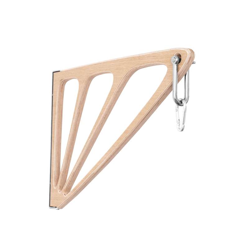 Nonomo Wall Mount for Sling Cradle - Natural