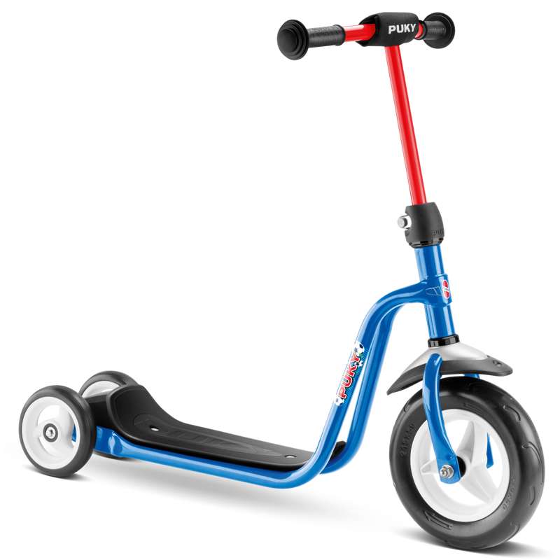PUKY R 1 - Scooter with 3 Wheels - Blue