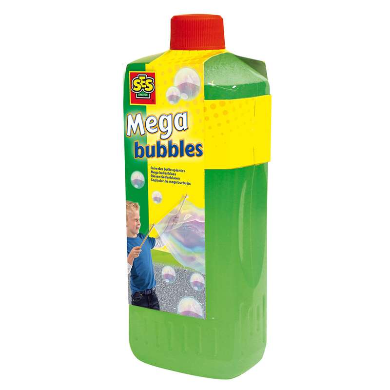 SES Creative Mega Soap Bubbles - Refill