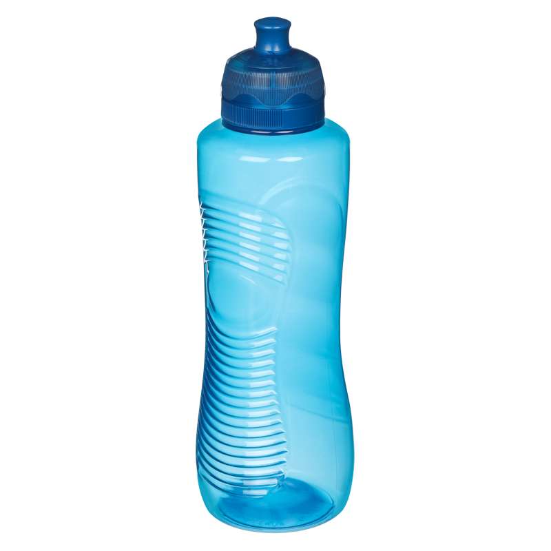Sistema Water Bottle - Gripper - 800 ml. - Ocean Blue
