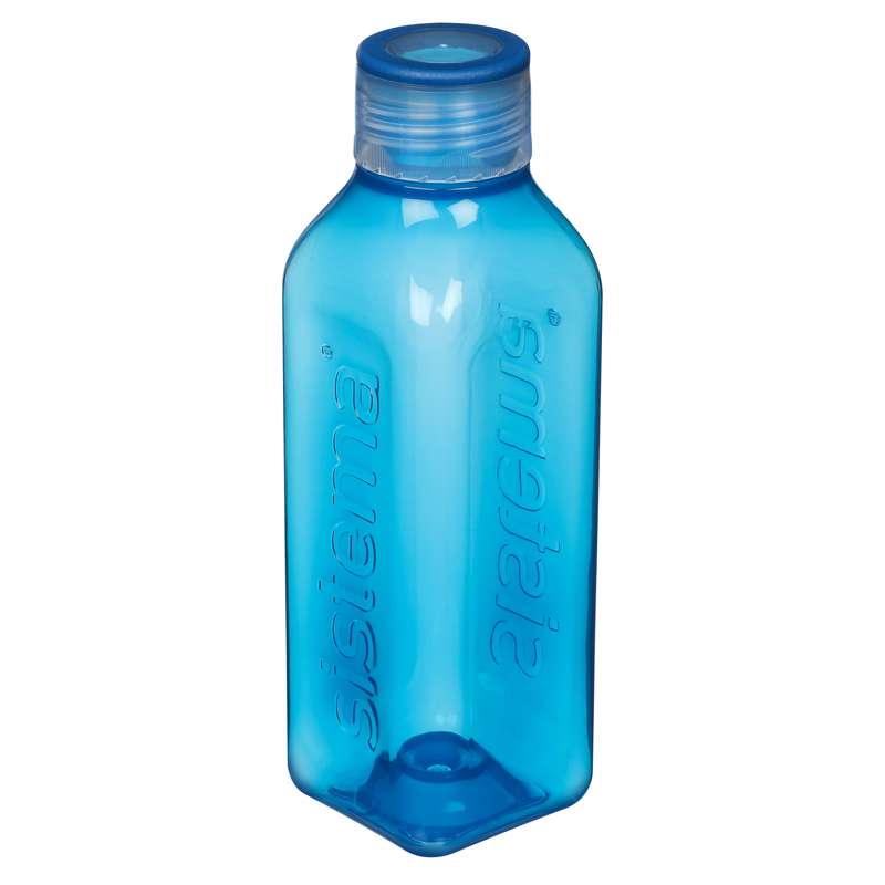 Sistema Water Bottle - Square - 725 ml. - Ocean Blue