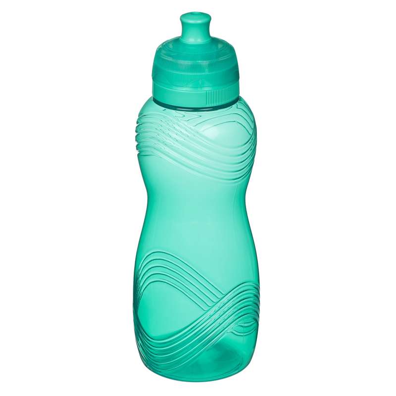 Sistema Water Bottle - Wave - 600 ml. - Minty Teal