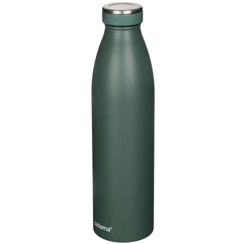 Thermos Flask - Stainless Steel - 750 ml - Nordic Green