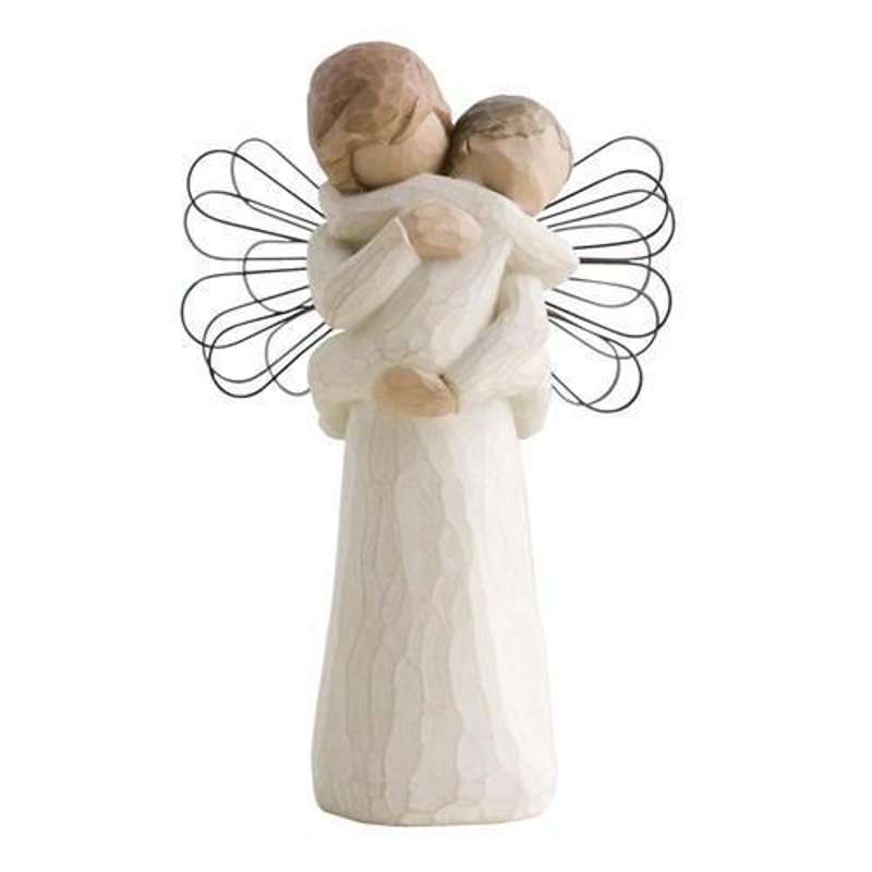 Willow Tree Angel's Embrace Figurine